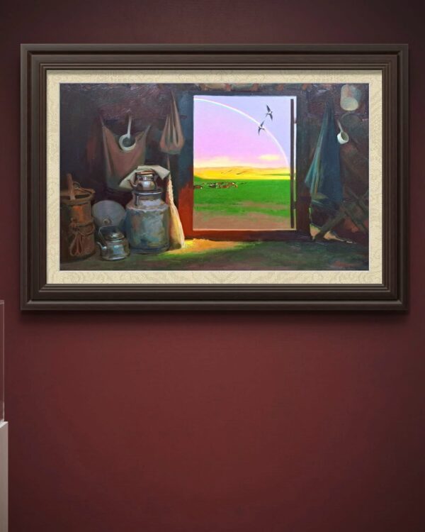 “Алтан хараацай” (2025)