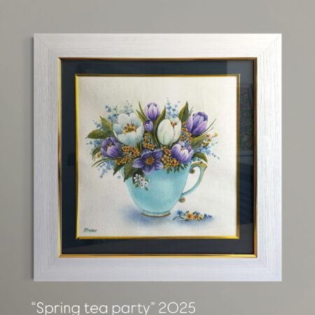 Spring tea party (2025)