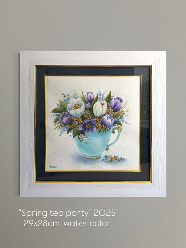 Spring tea party (2025)