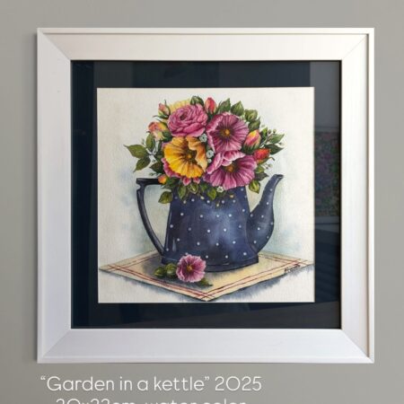 Garden in the kettle (2025)