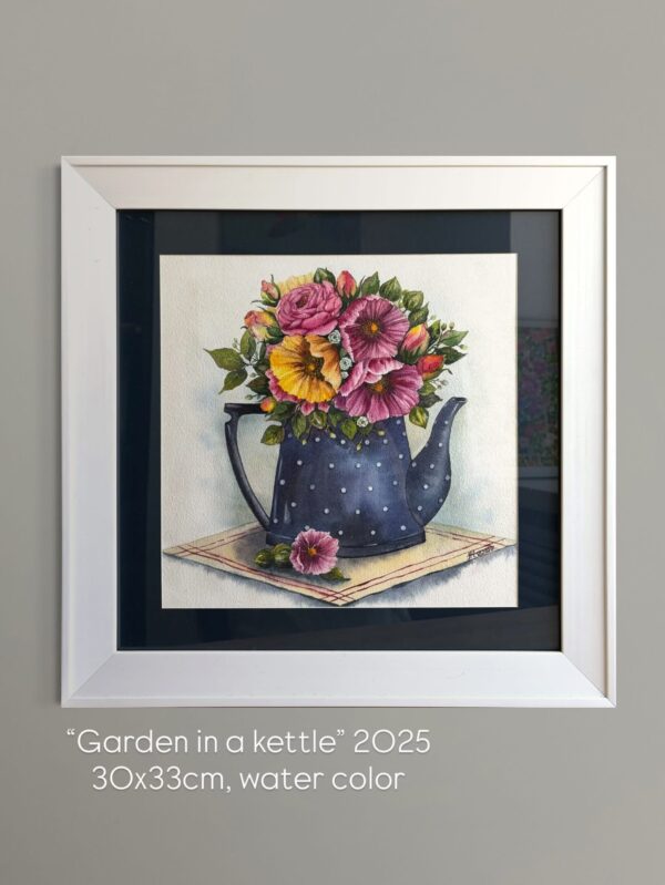 Garden in the kettle (2025)