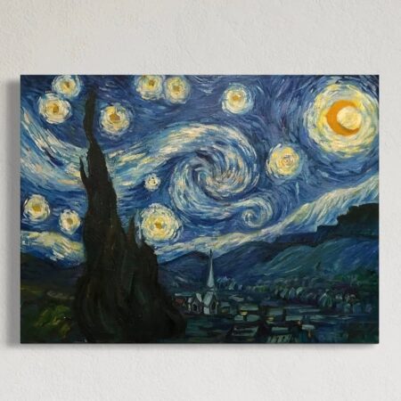 "Starry night" (copy)