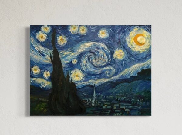 "Starry night" (copy)