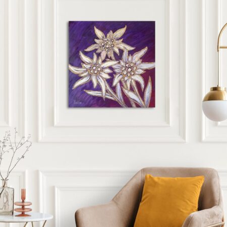 “Цагаан уул цэцэг”