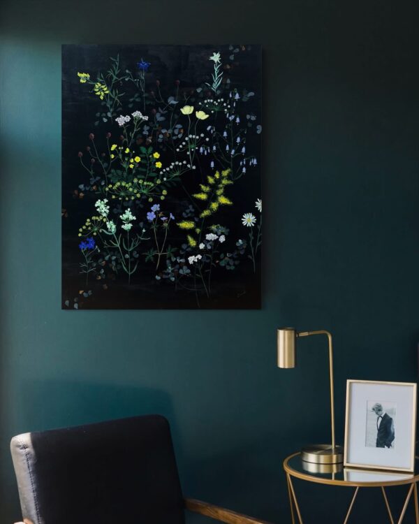 “Зуслангийн цэцэгс” 2025